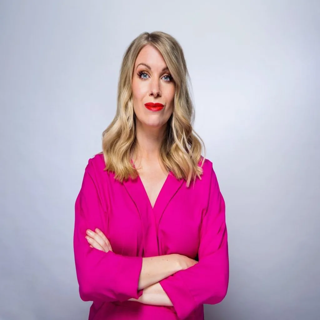 Collywobblers Comedy present Rachel Parris