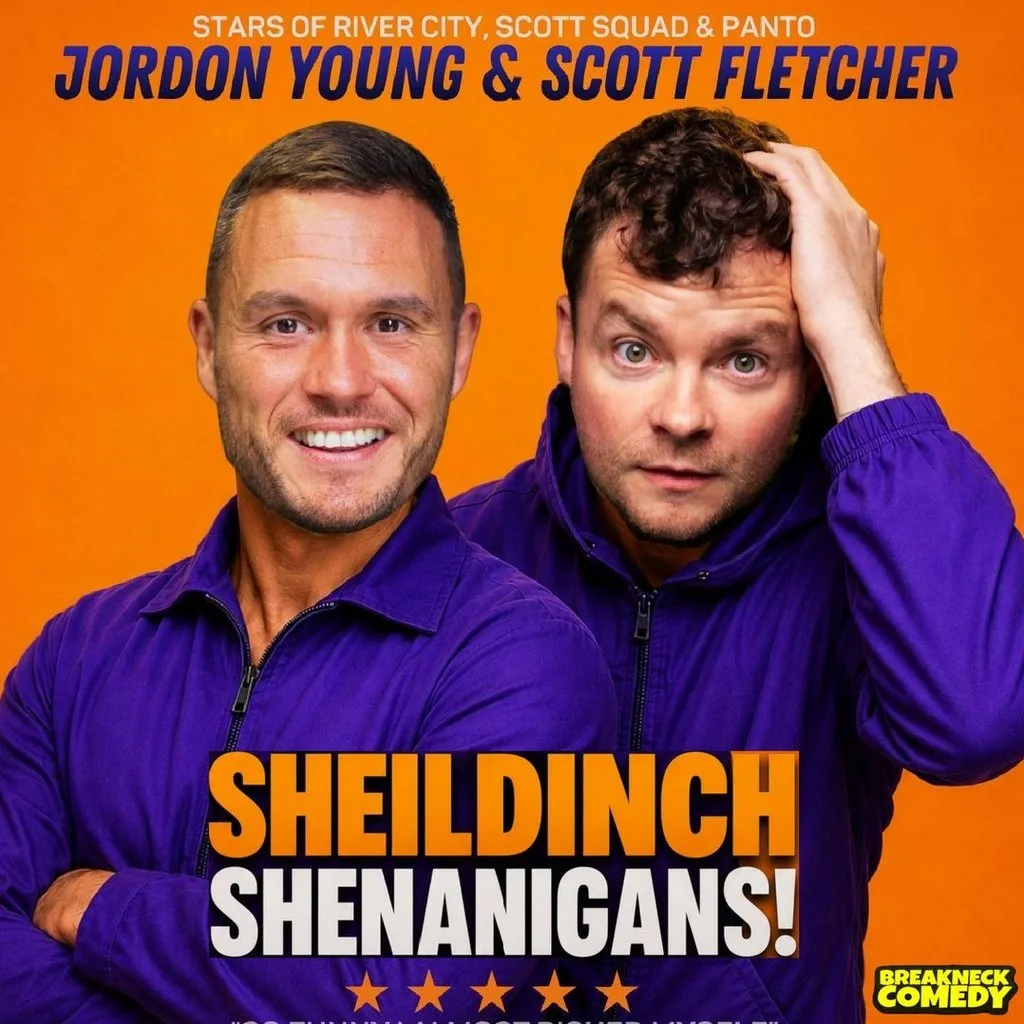 Jordan Young & Scott Fletcher