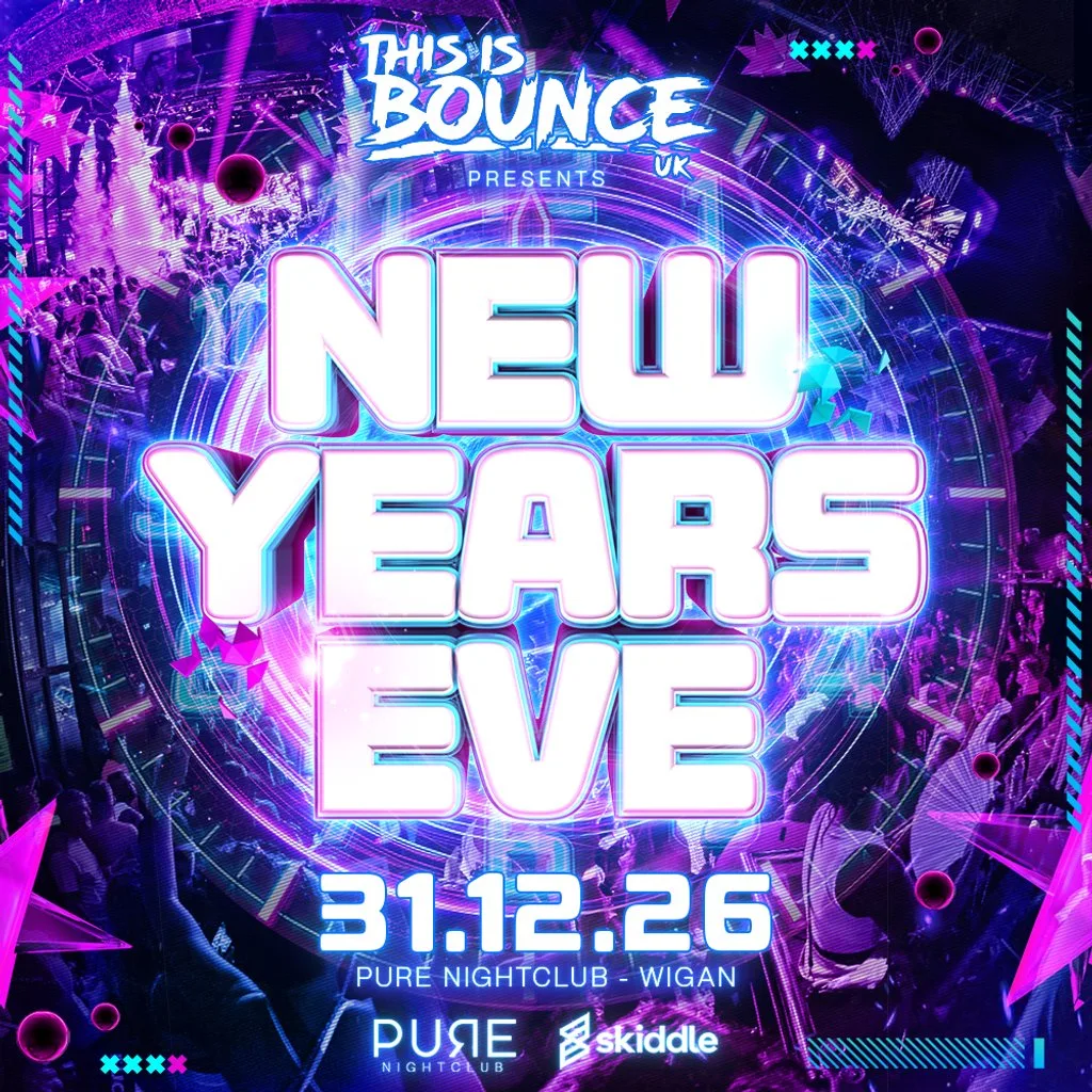This Is Bounce UK - New Years Eve