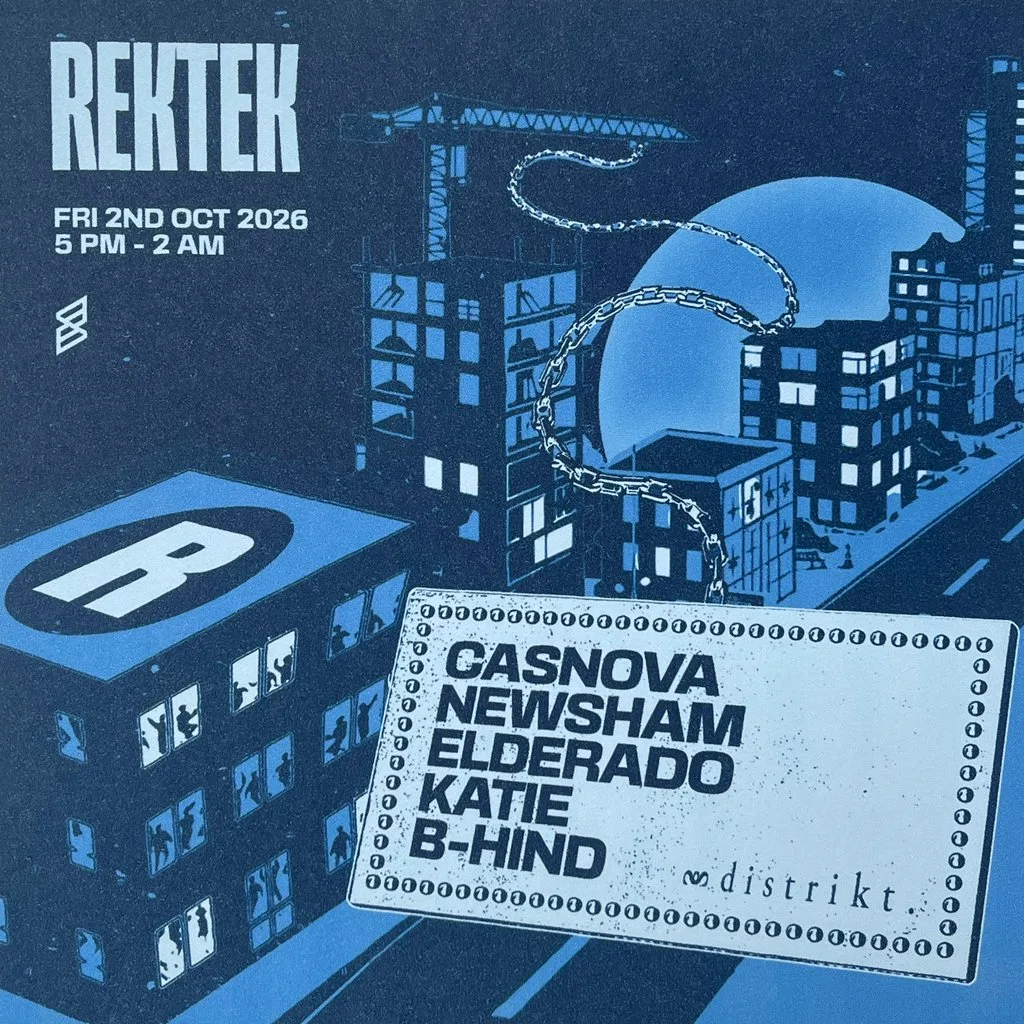 RekTek Presents Casnova