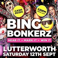 Bingo Bonkerz at Wycliffe Rooms