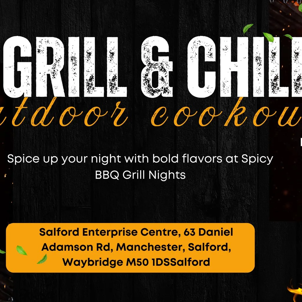 90s GRILL & CHILL Club Night