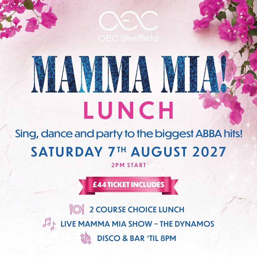 Mamma Mia Lunch Live Show