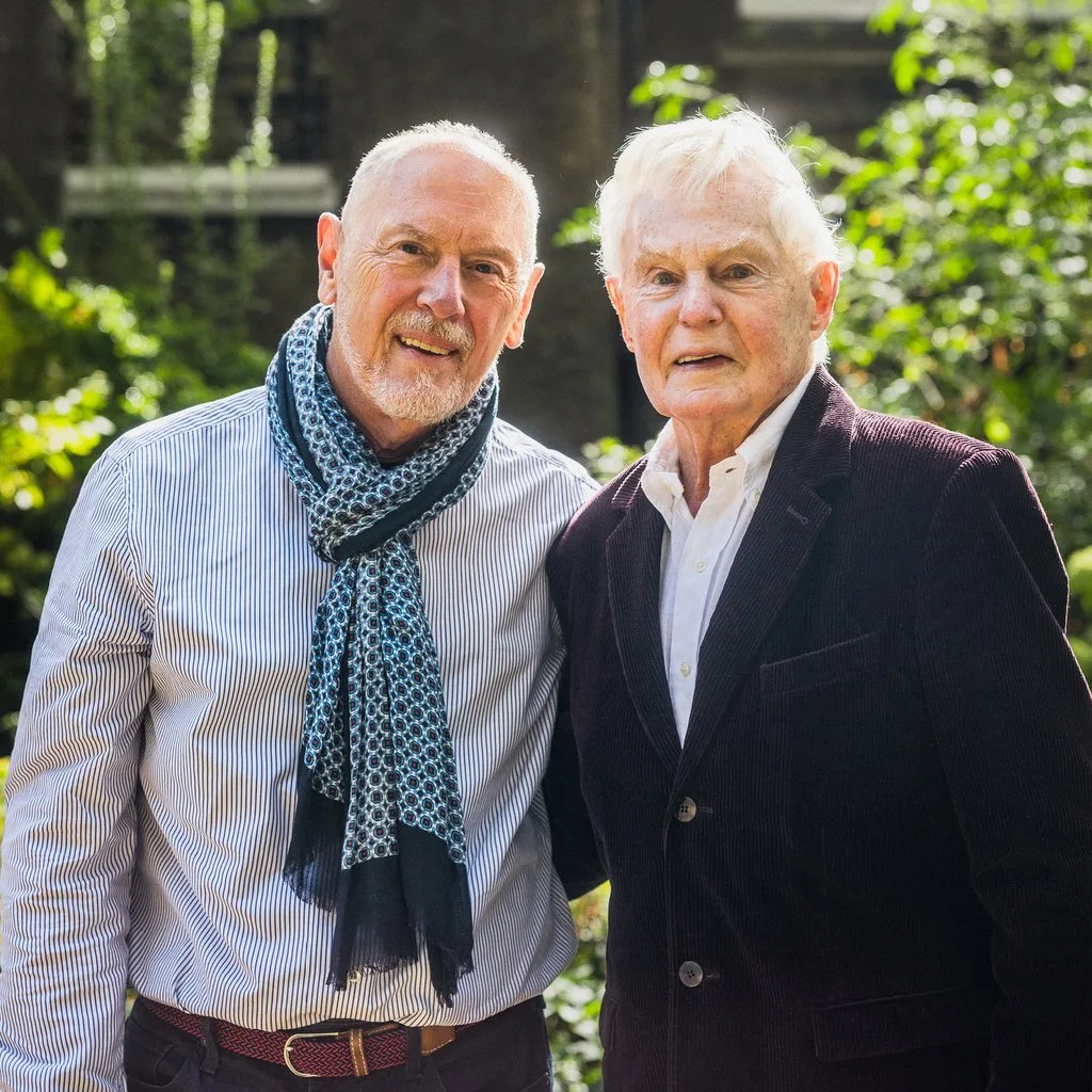 Sir Derek Jacobi in conversation with Richard Clifford