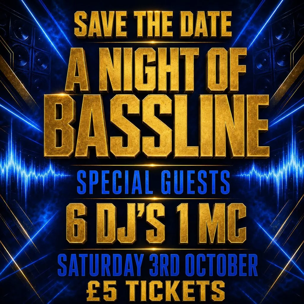 A night of Bassline