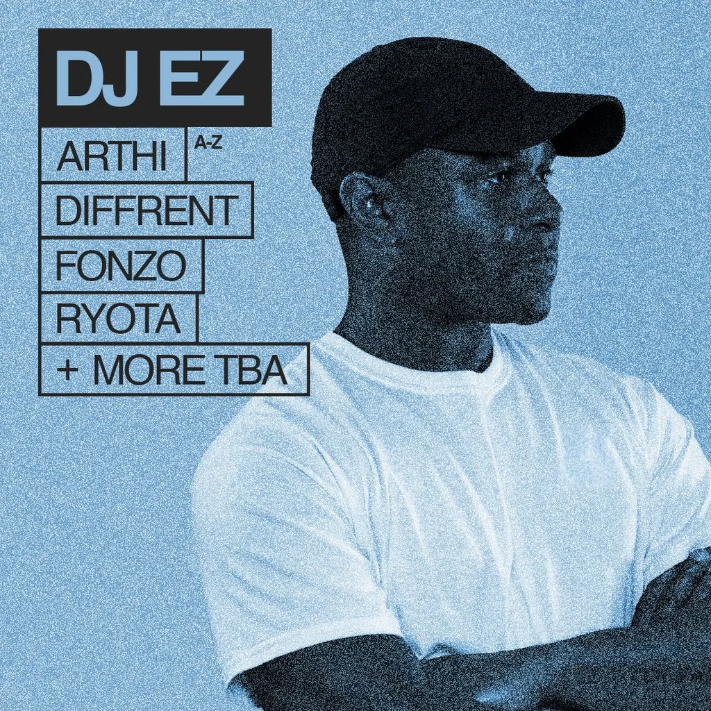 Dj EZ at NX Newcastle