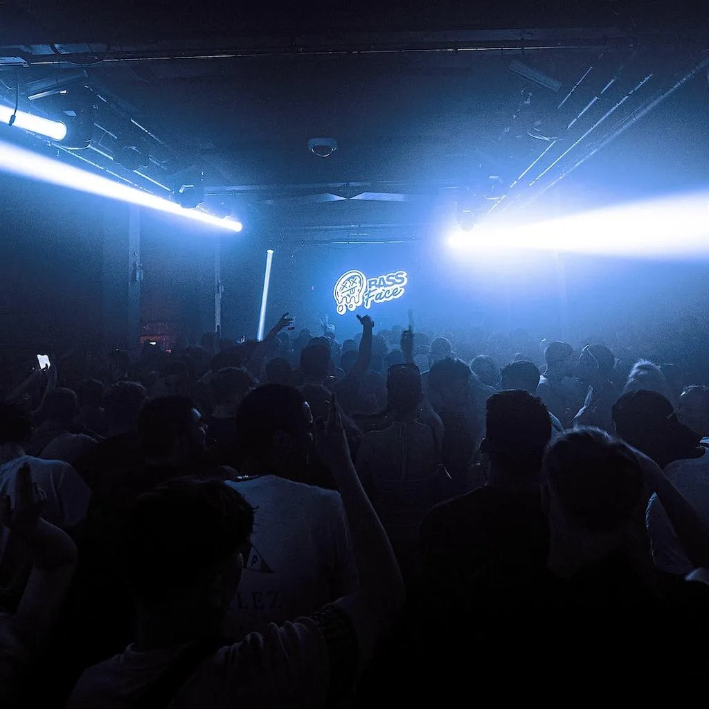 Bass Face // DNB // Boiler Room +*HEADLINERS*! LAST FREE TICKETS at E1