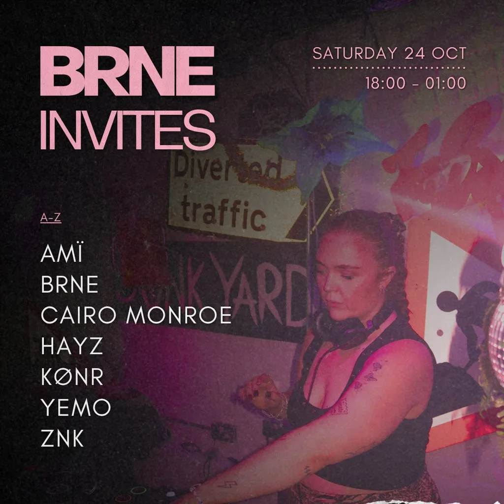 BRNE Invites