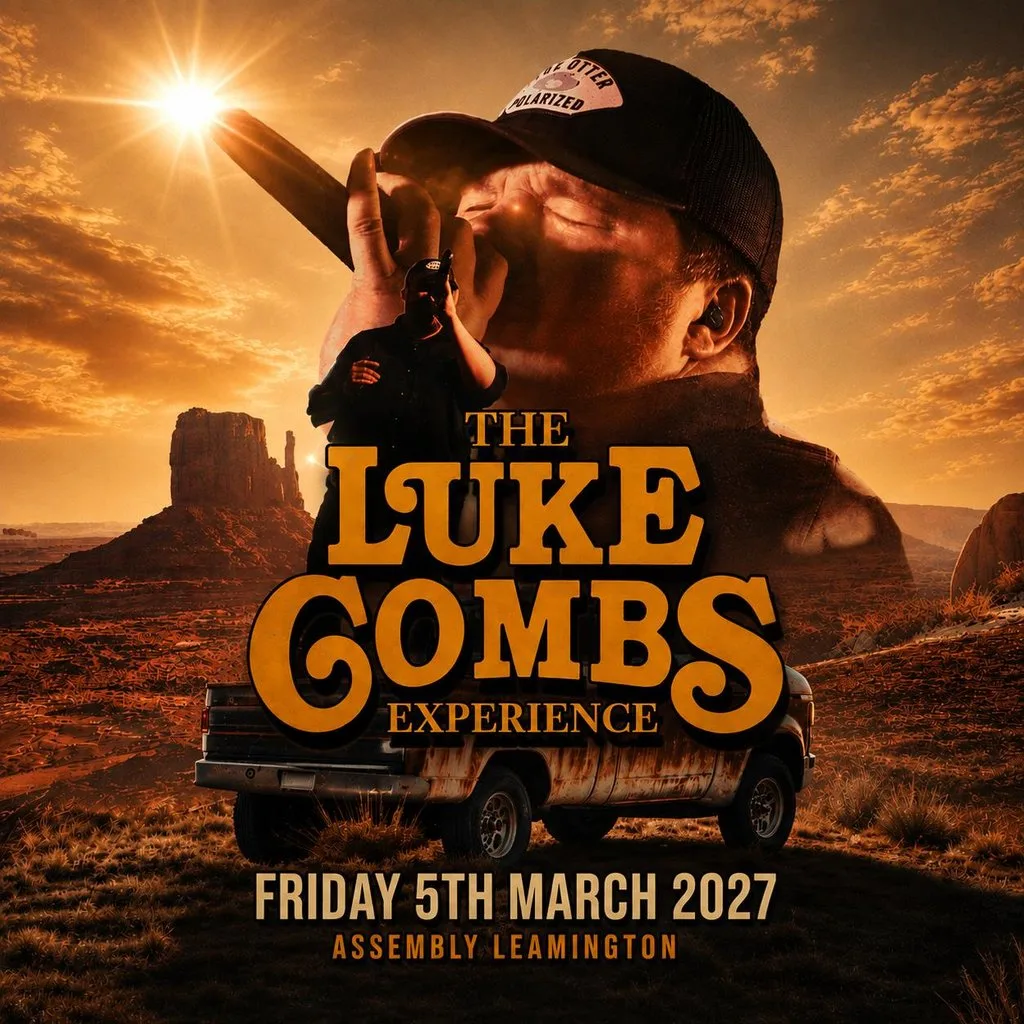 THE LUKE COMBS EXPERIENCE Friday 05/03/27