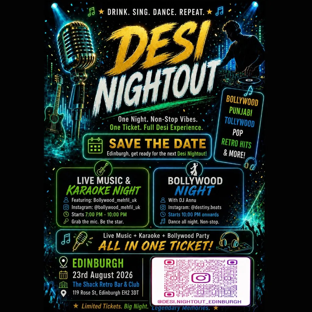 Desi Nightout