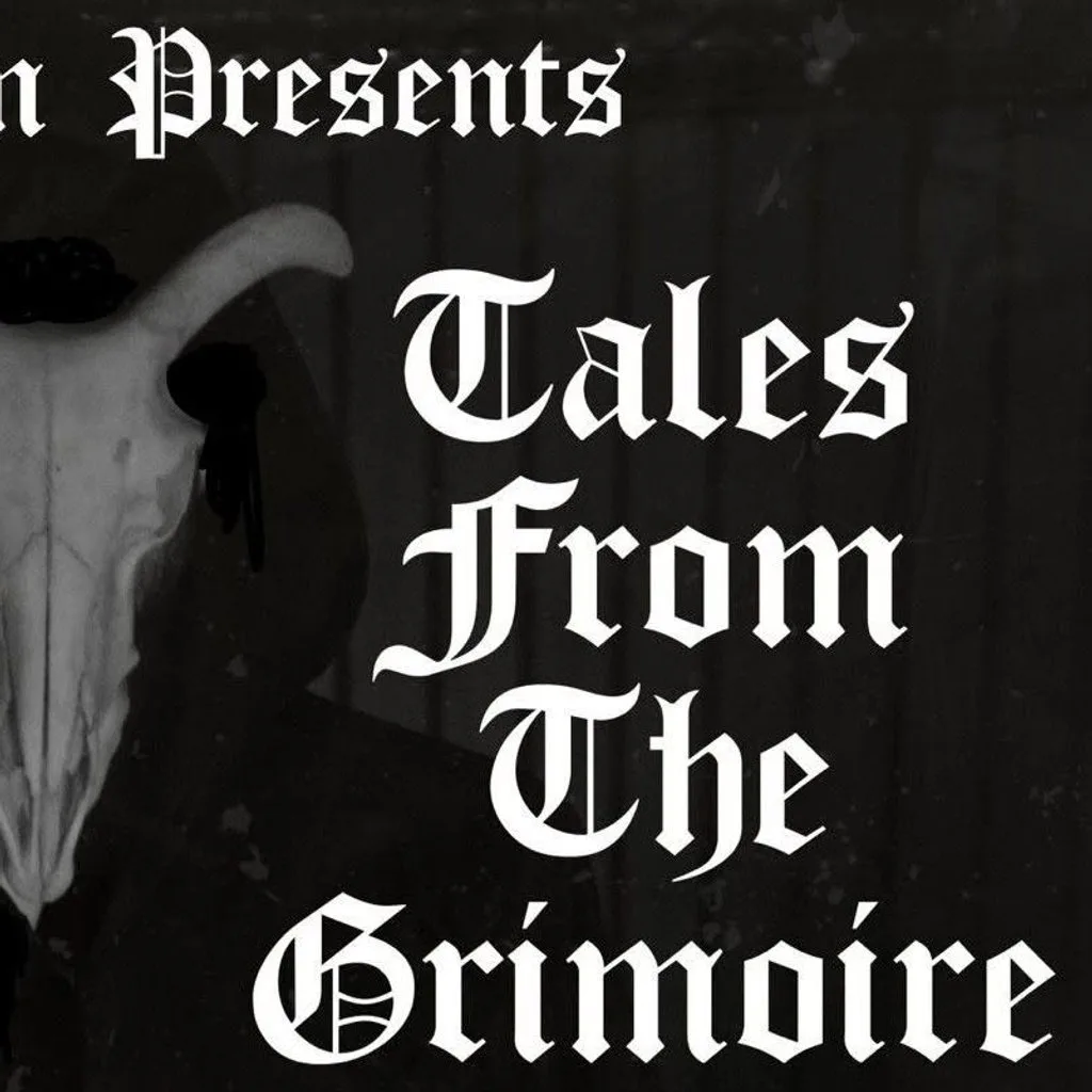 Tales Of The Grimoire Halloween show - cowfisH, Teiger & Argham at ORILEYS LIVE MUSIC VENUE