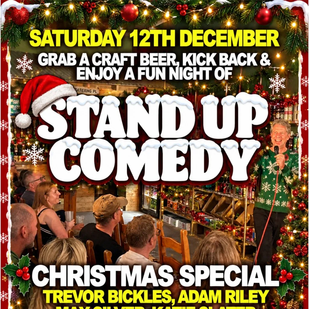 Crafty Monkeys Comedy Club at Bromsgrove Crafty Monkeys