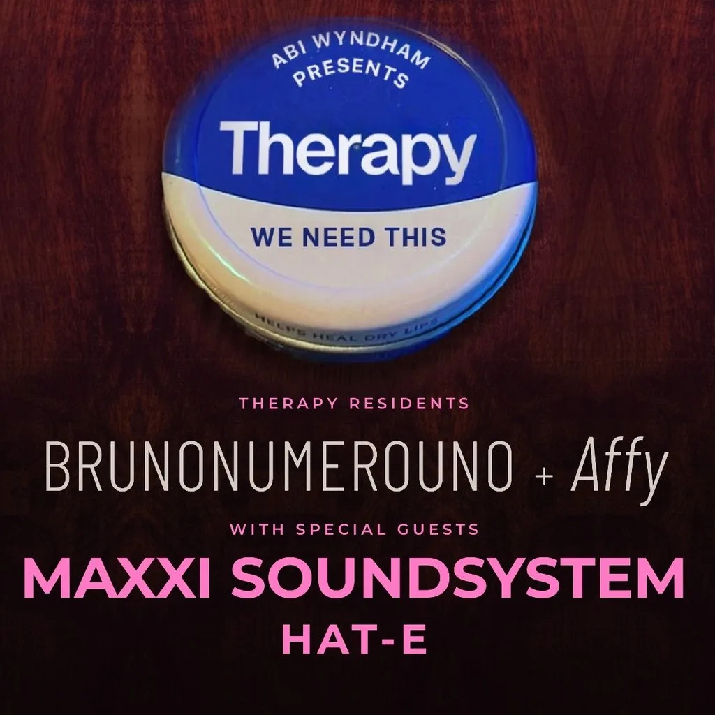 Therapy Winter Party