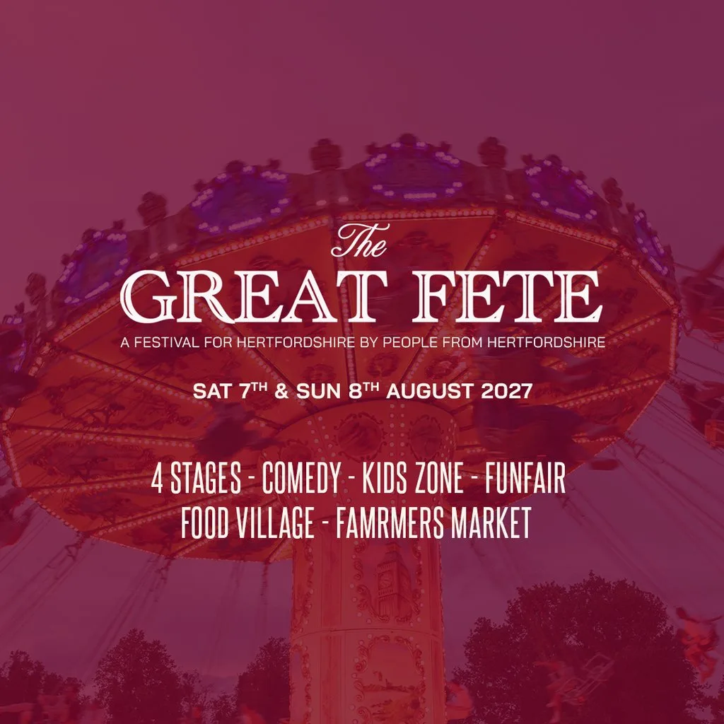 The Great Fete at Hatfield House Hatfield