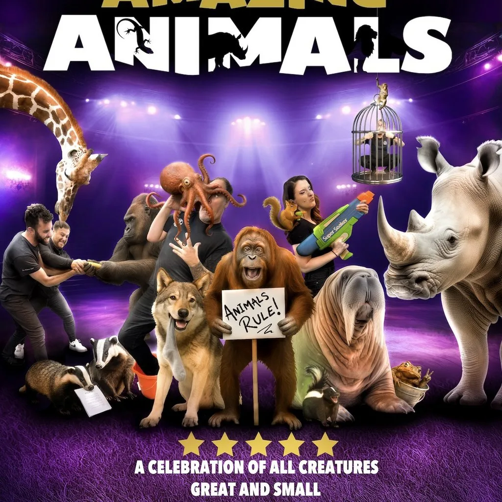 Amazing Animals