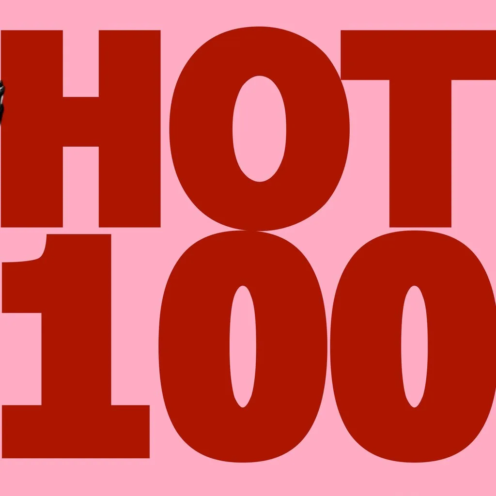 Hot100 - All female special