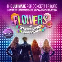 Flowers and Friendship bracelets at Bridlington Spa