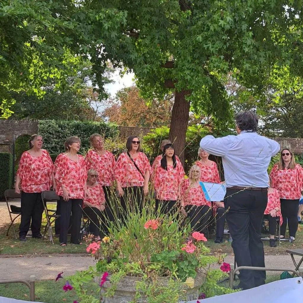 40th Celebration - A Concert of Songs Old And New at All Saints Church, Hampton