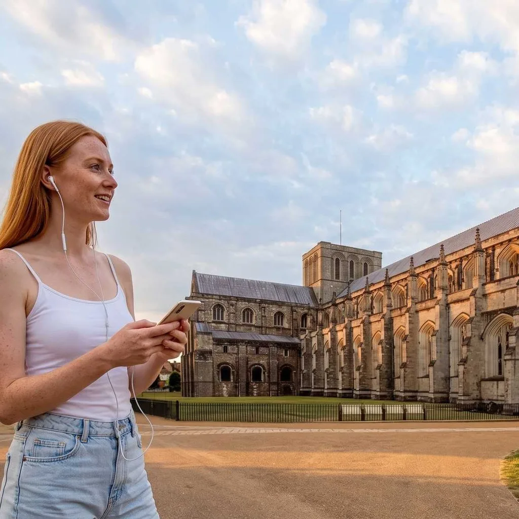 Winchester Audio Tour: Everyday Histories at Winchester Cathedral, Winchester