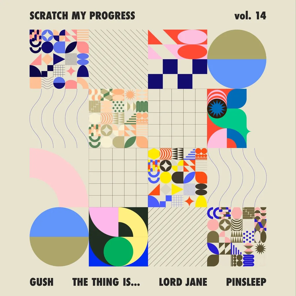 Scratch My Progress Vol 14: Showcase at Oh Yeah Music Centre
