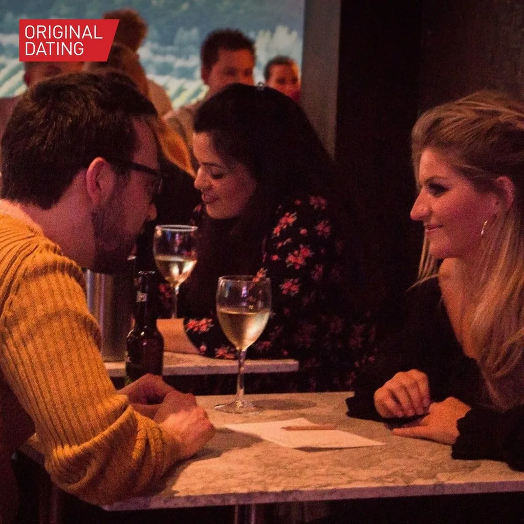 Speed Dating in Maidstone @ Mu Mu | 30s-40s at Mu Mu