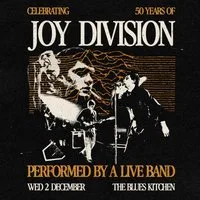 Celebrating Joy Division: 50th Anniversary