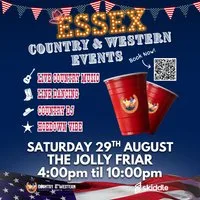 Essex Country & Western Events Hoedown at The Jolly Friar