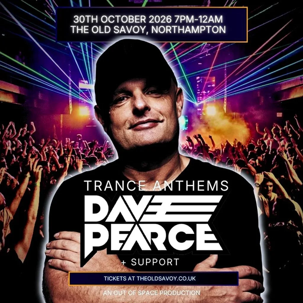 Dave Pearce Dance Anthems at The Old Savoy Home Of The Deco Theatre