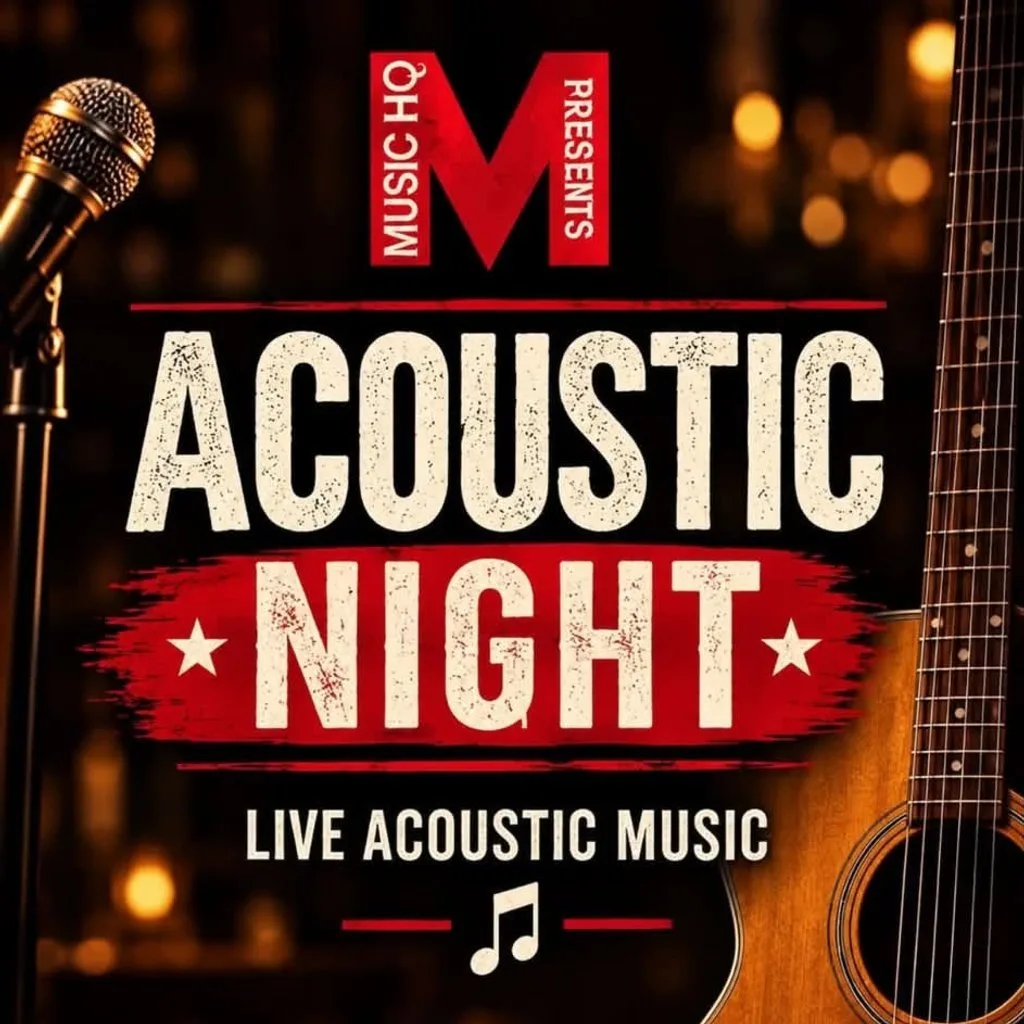 Acoustic Wonderland Open Mic at Hatters Cafe Bar special guest at The Mad Hatter Cafe Bar