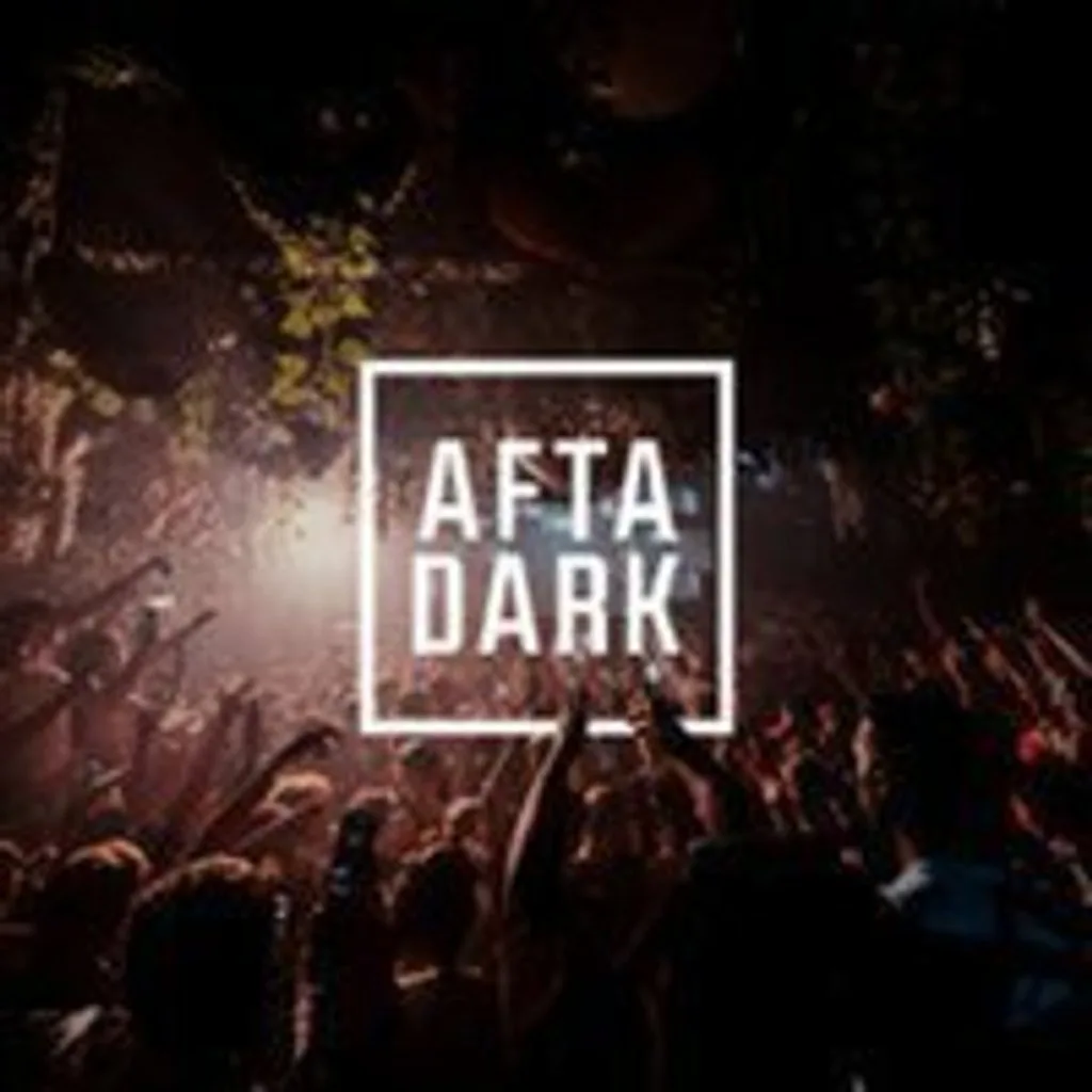 AFTA DARK - Sat 3rd October
