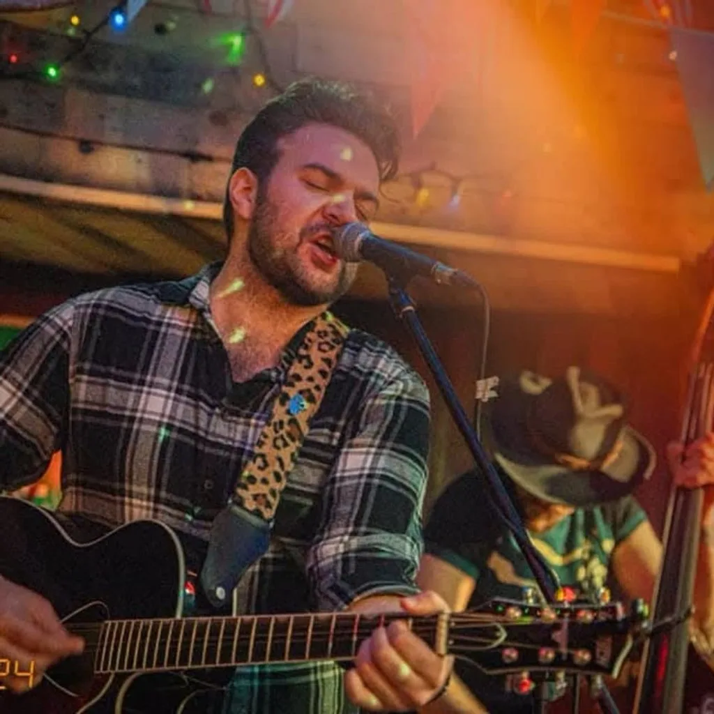 The DeadShots at Billy Bootleggers Nottingham