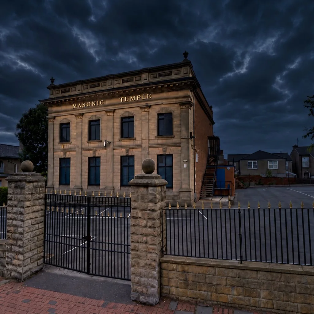 Clifton Hall Ghost Hunts Birkenhead 2027