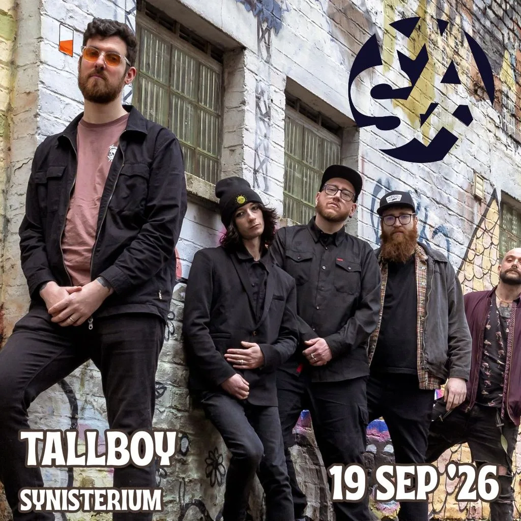 TALLBOY with special guests!