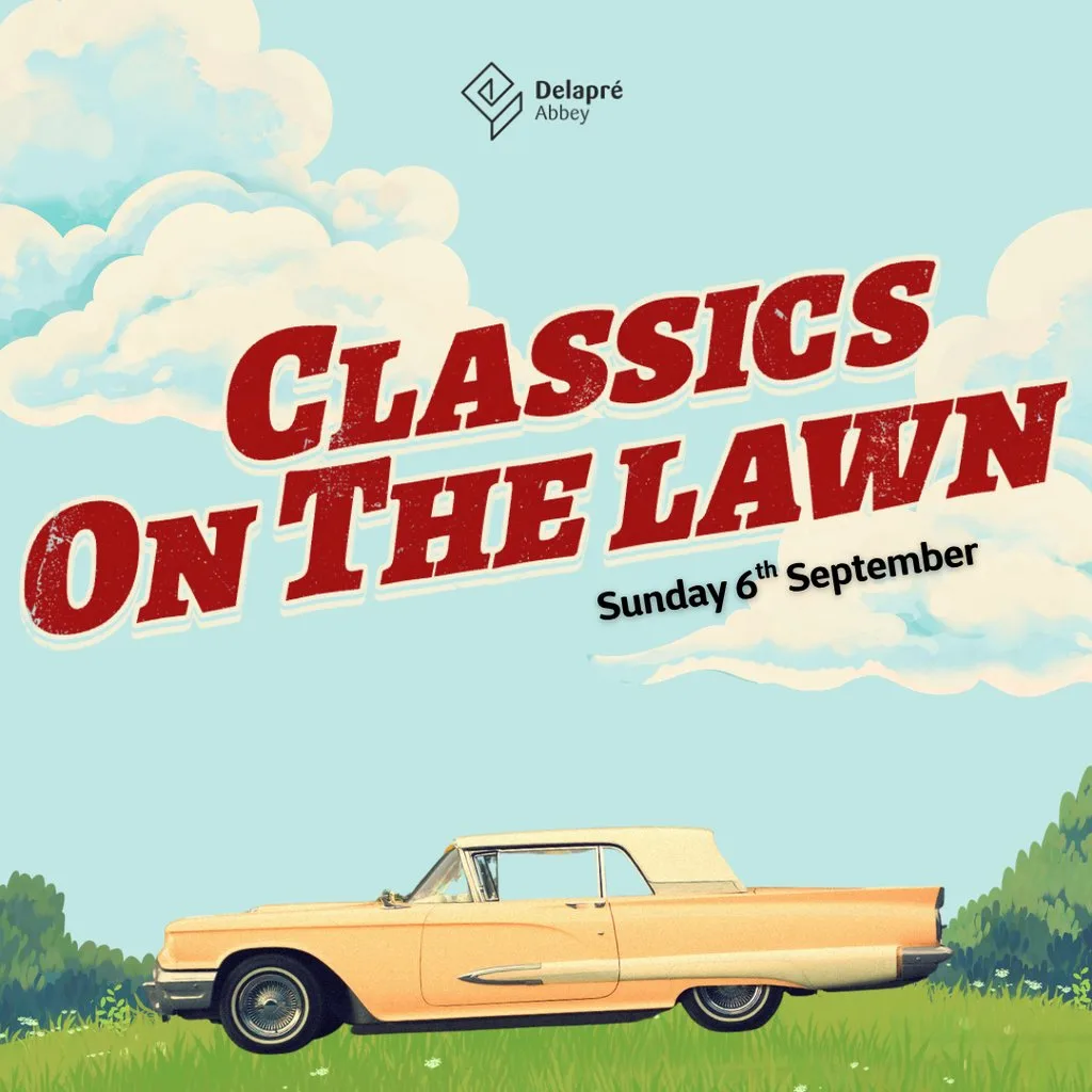 Classics On The Lawn at Delapre Abbey