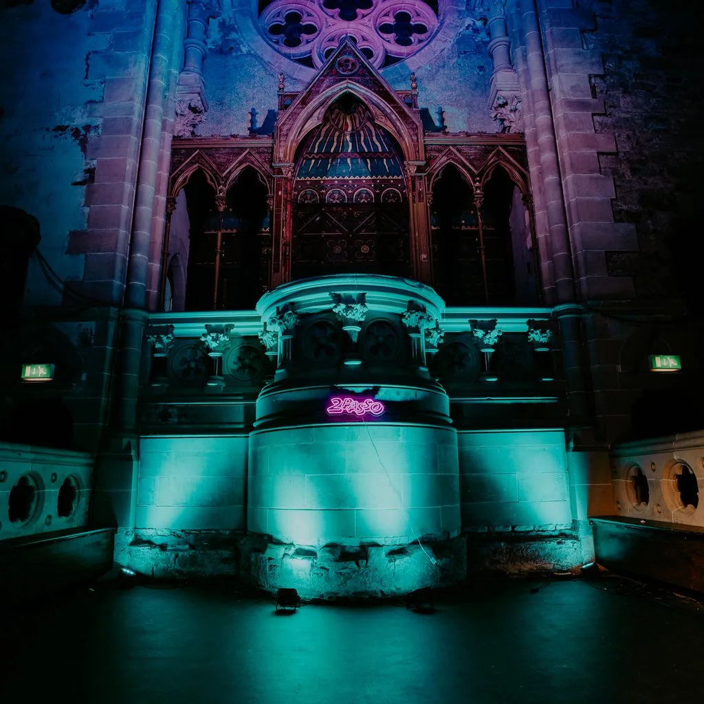 2Passo Presents Cottiers Theatre // Special Guests at Cottiers Theatre