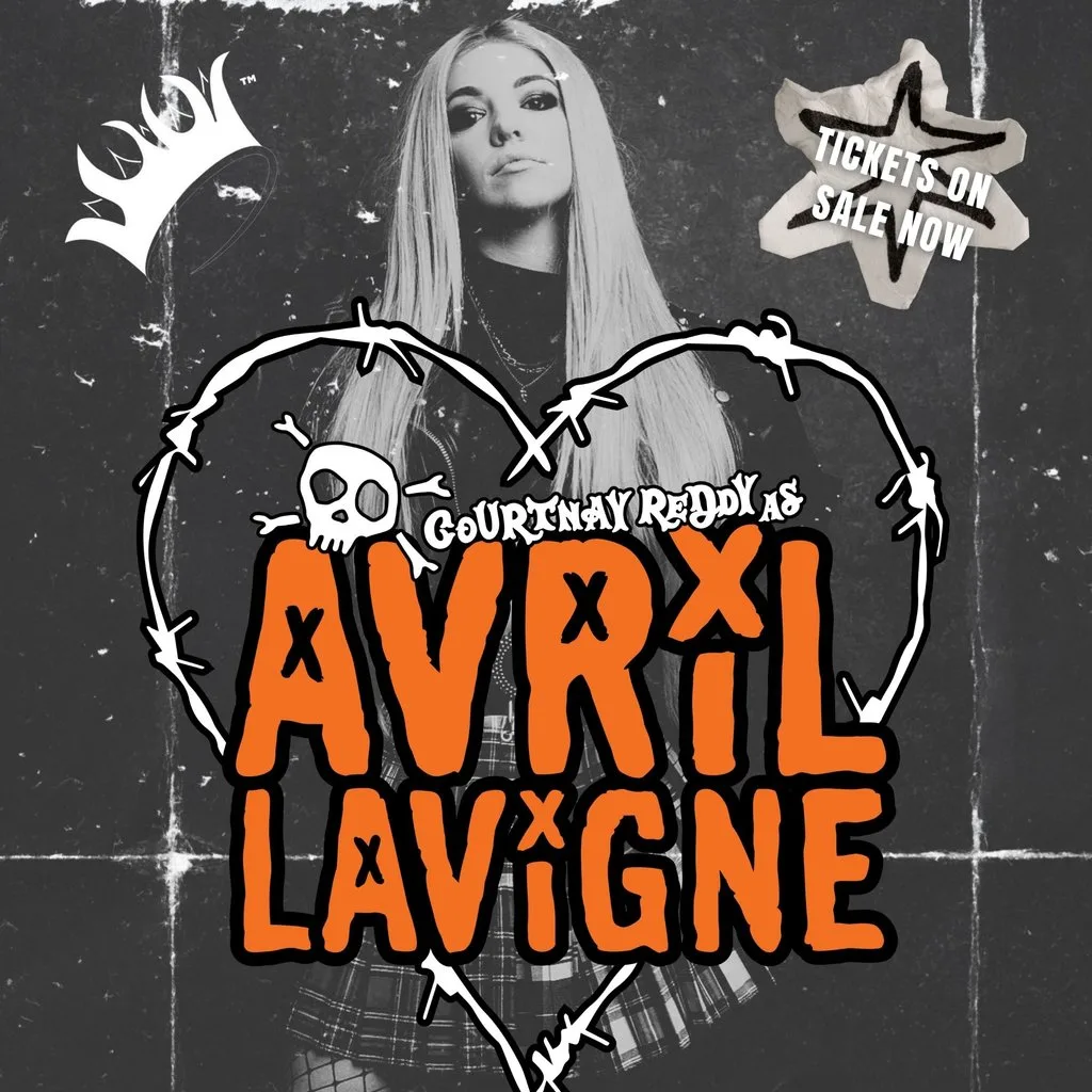 Avril Lavigne Tribute Show at Clwb Crown