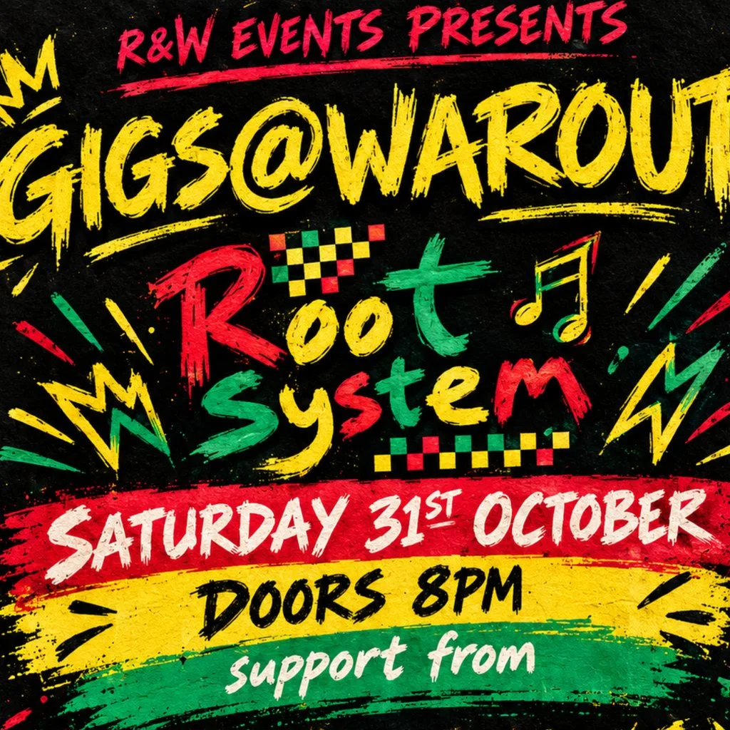 Gigs@Warout at Warout Stadium