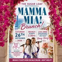 ABBA Bottomless Brunch at The Sugar Loaf