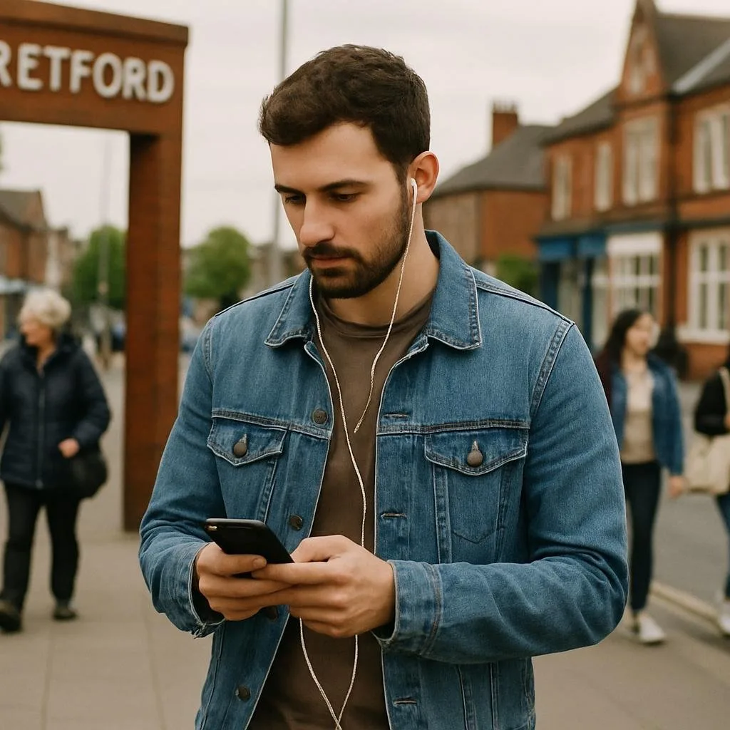 Manchester Highlights Audio Tour: City Gems at Manchester Central Library