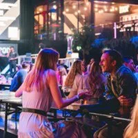 Boxpark Bottomless Brunch at Boxpark Liverpool