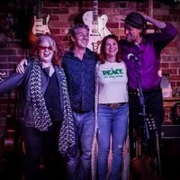 The 19th Street Band at Hare And Hounds Kings Heath