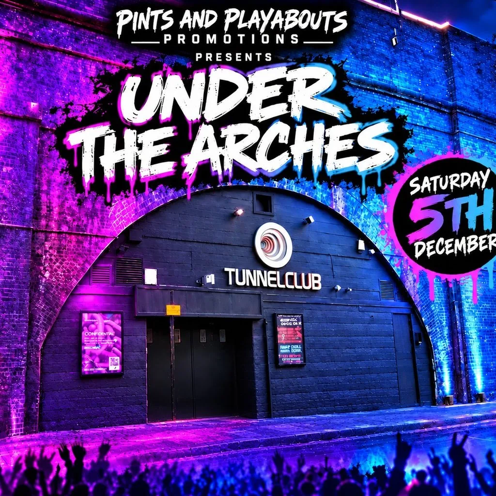 Under The Arches
