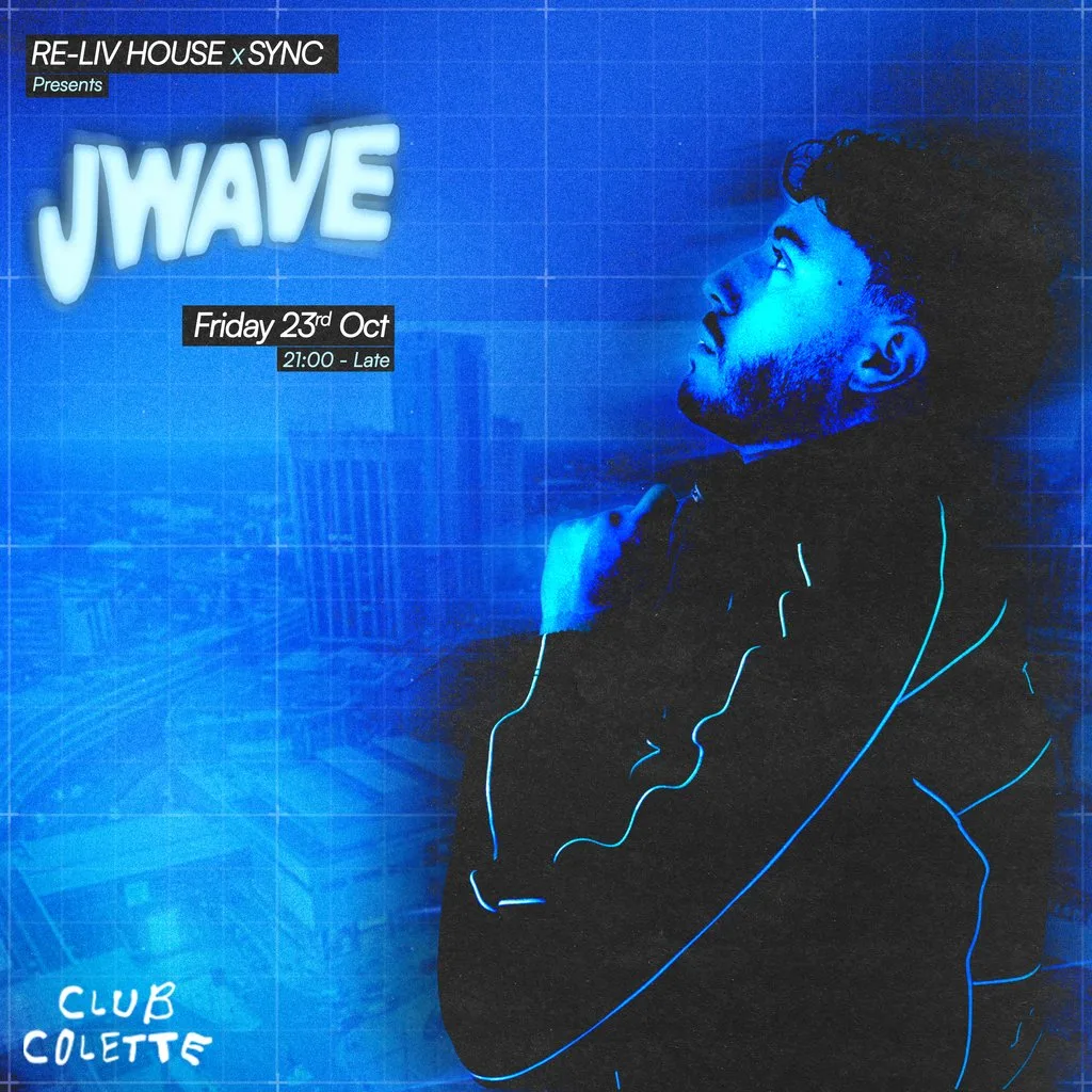Jwave @ Club Colette at Club Colette