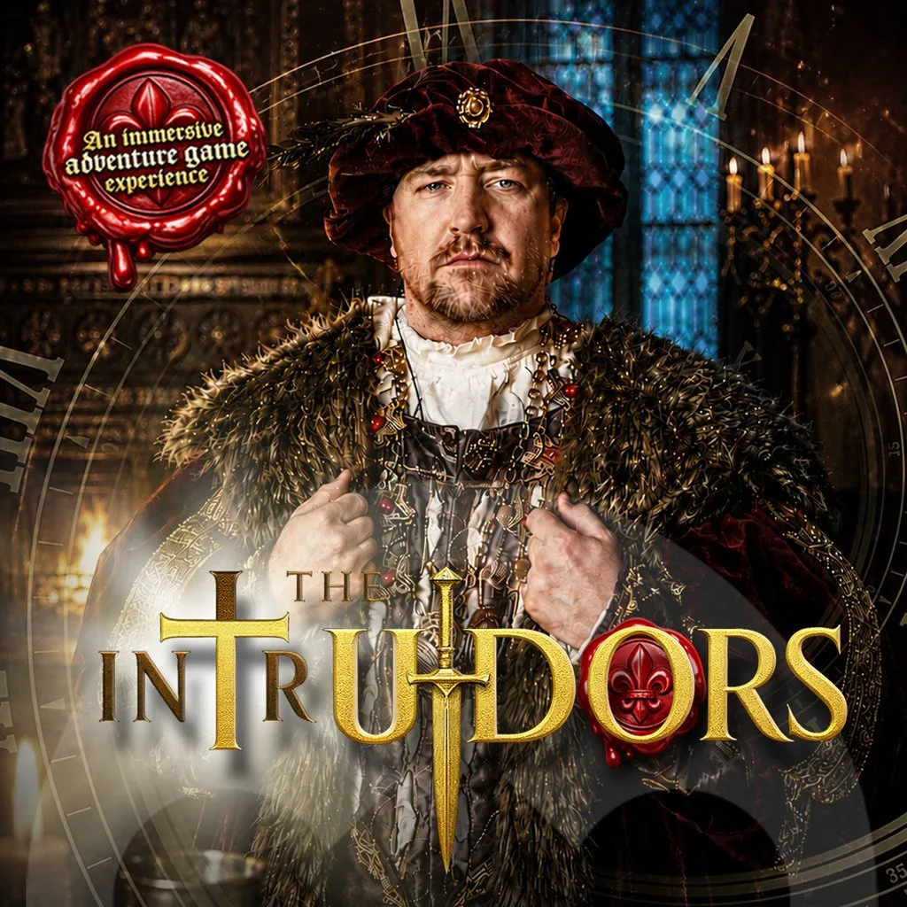 The inTrUDORS at Samlesbury Hall at Samlesbury Hall