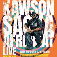 Kawson Sacka Afrobeat Live at The Printworks Hastings