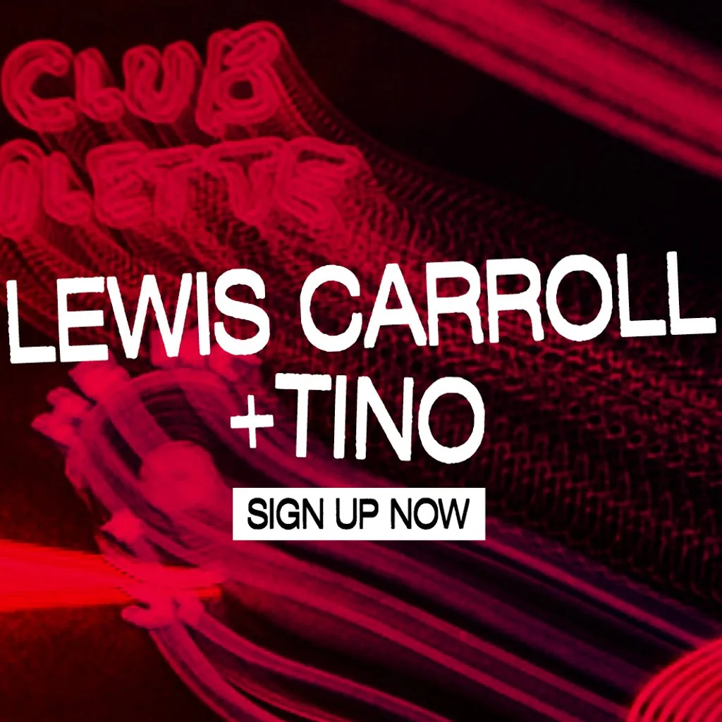 Lewis Carroll & Tino - The House Circle at Club Colette
