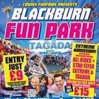 Cowie's Funfair's Presents Blackburn Fun Park at Witton Country Park
