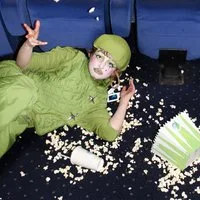 Cabbage The Clown: Cinemadrome || Creatures Comedy Festival at 53two