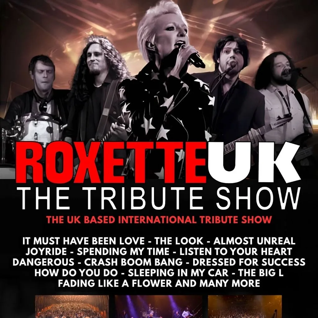 Roxette UK The Tribute Show