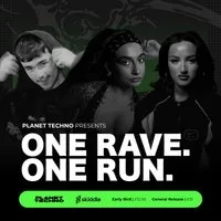 Planet Techno Presents: One Rave, One Run at The Den Middlesbrough